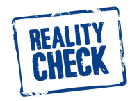 Episode 19: Reality Check